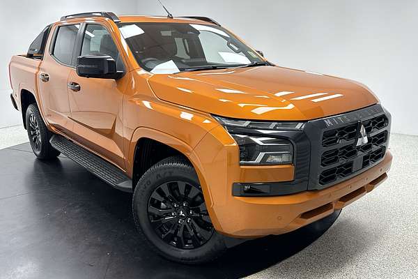 2024 Mitsubishi Triton GSR MV 4X4