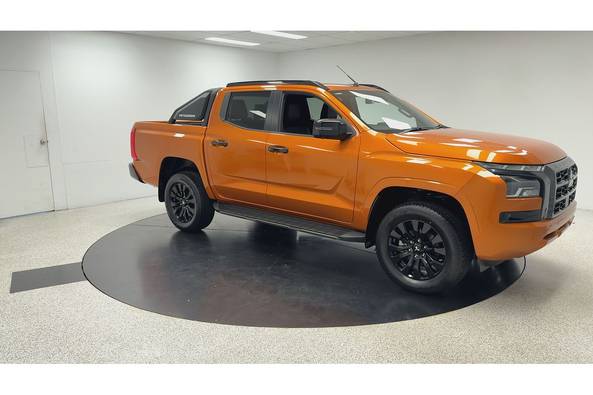 2024 Mitsubishi Triton GSR MV 4X4