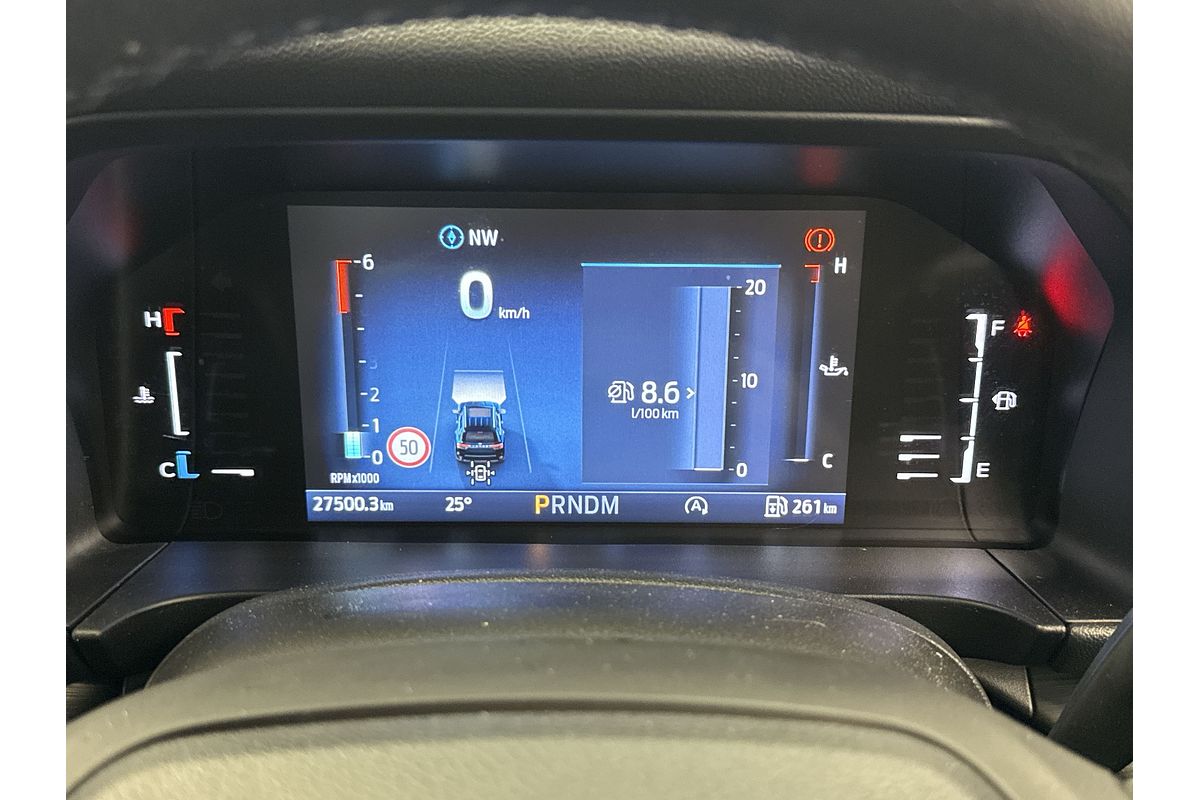 2024 Ford Everest Sport 2.0L