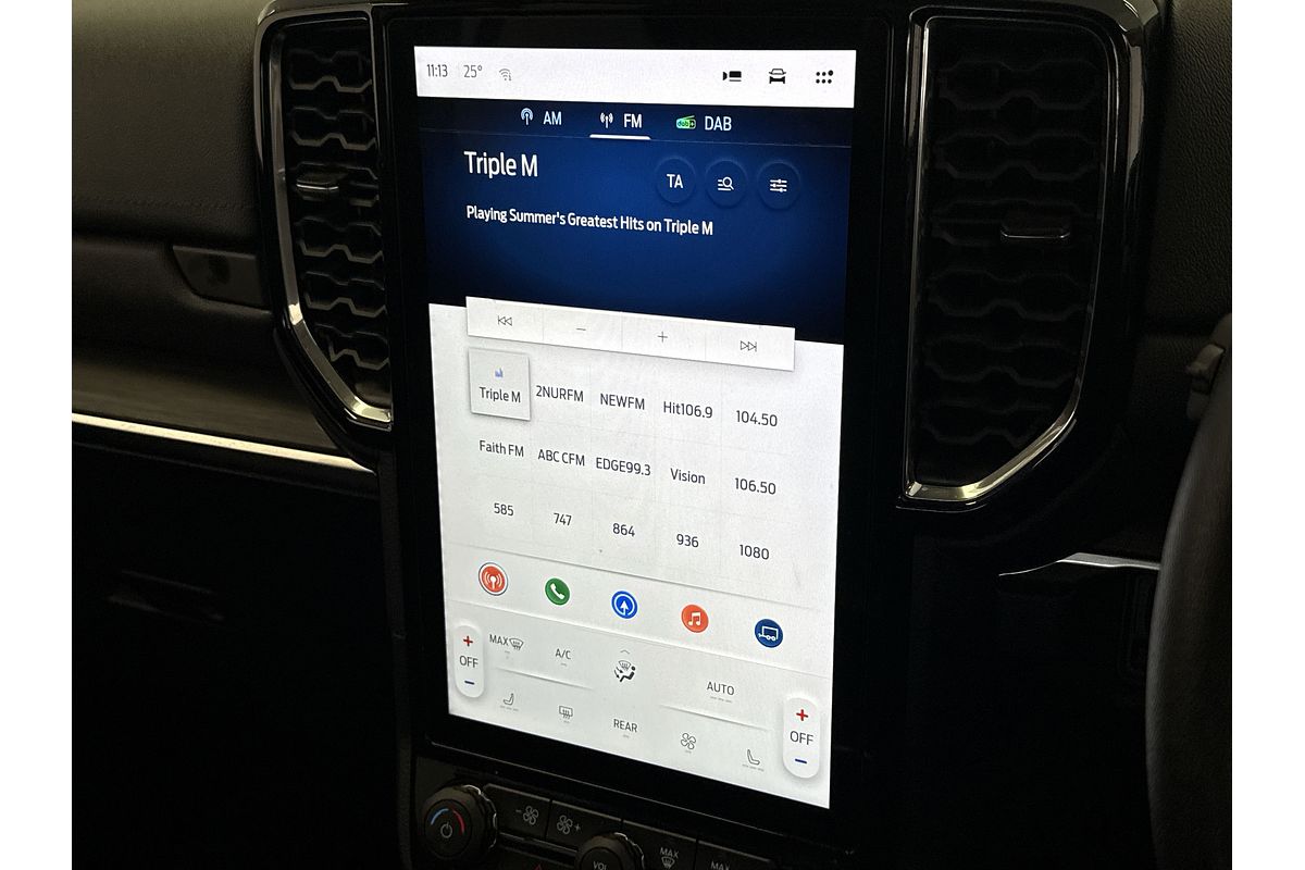 2024 Ford Everest Sport 2.0L