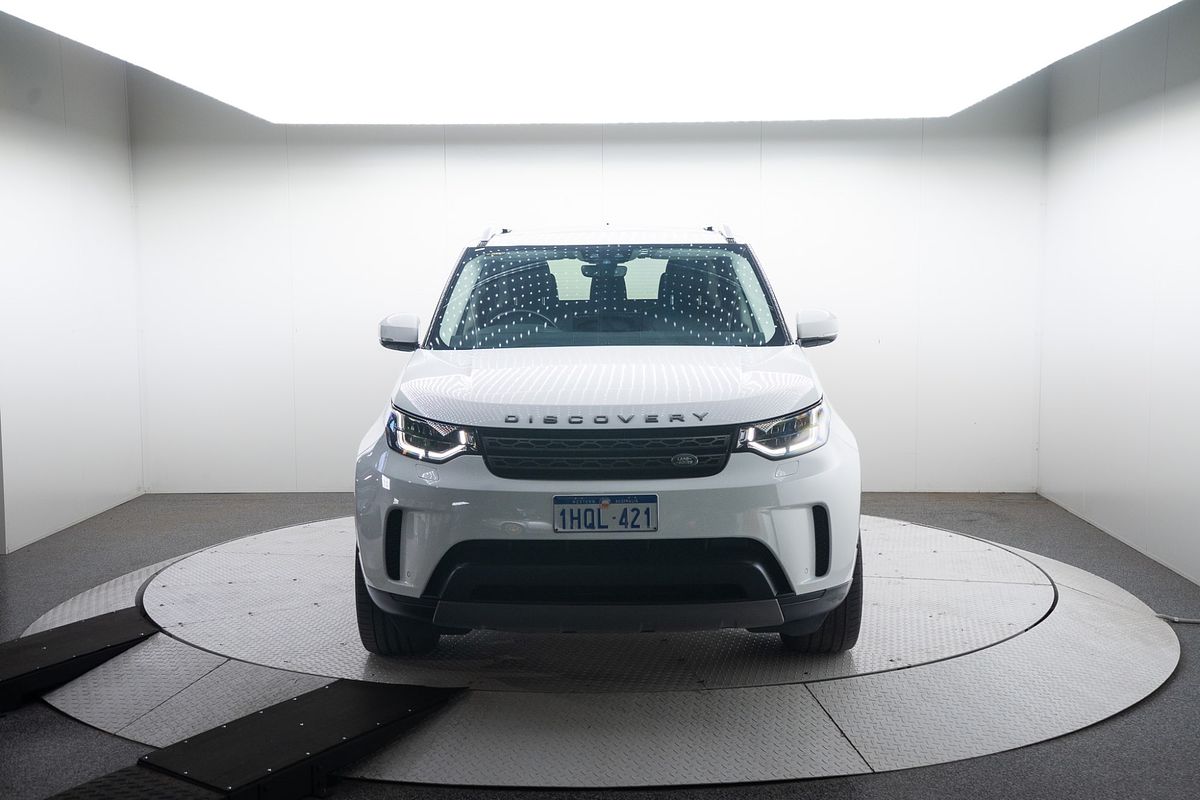 2018 Land Rover Discovery SD4 SE Series 5