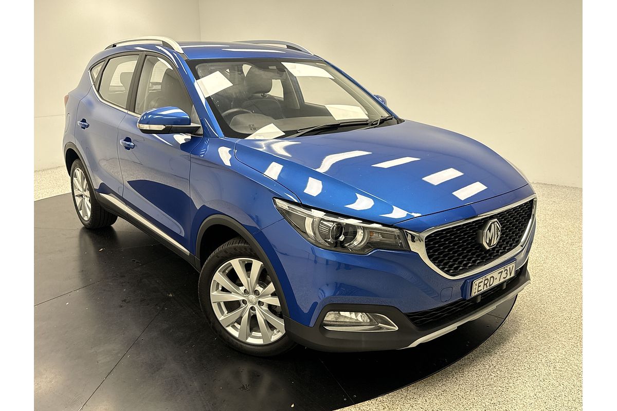 2021 MG ZS Excite AZS1