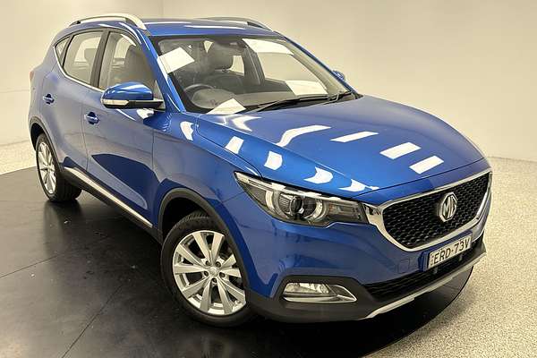 2021 MG ZS Excite AZS1