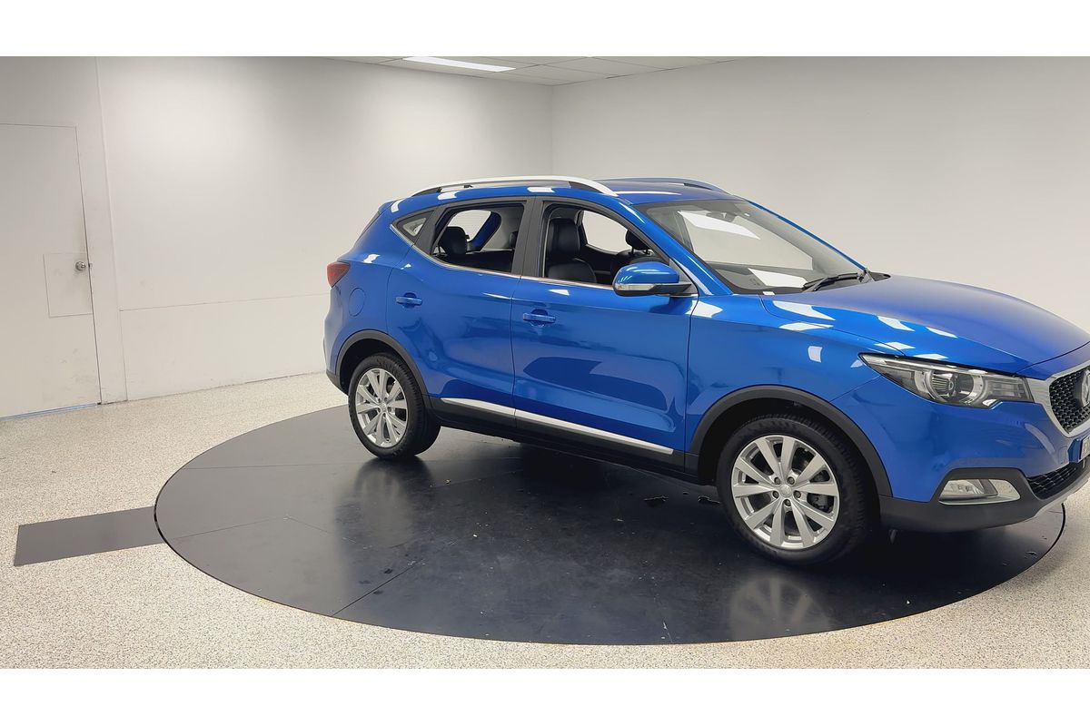 2021 MG ZS Excite AZS1