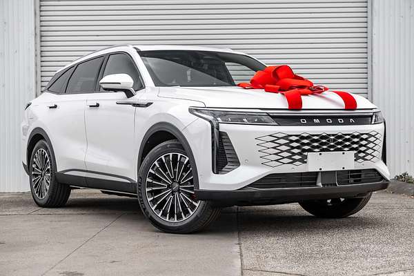 2025 Omoda Jaecoo Omoda 9