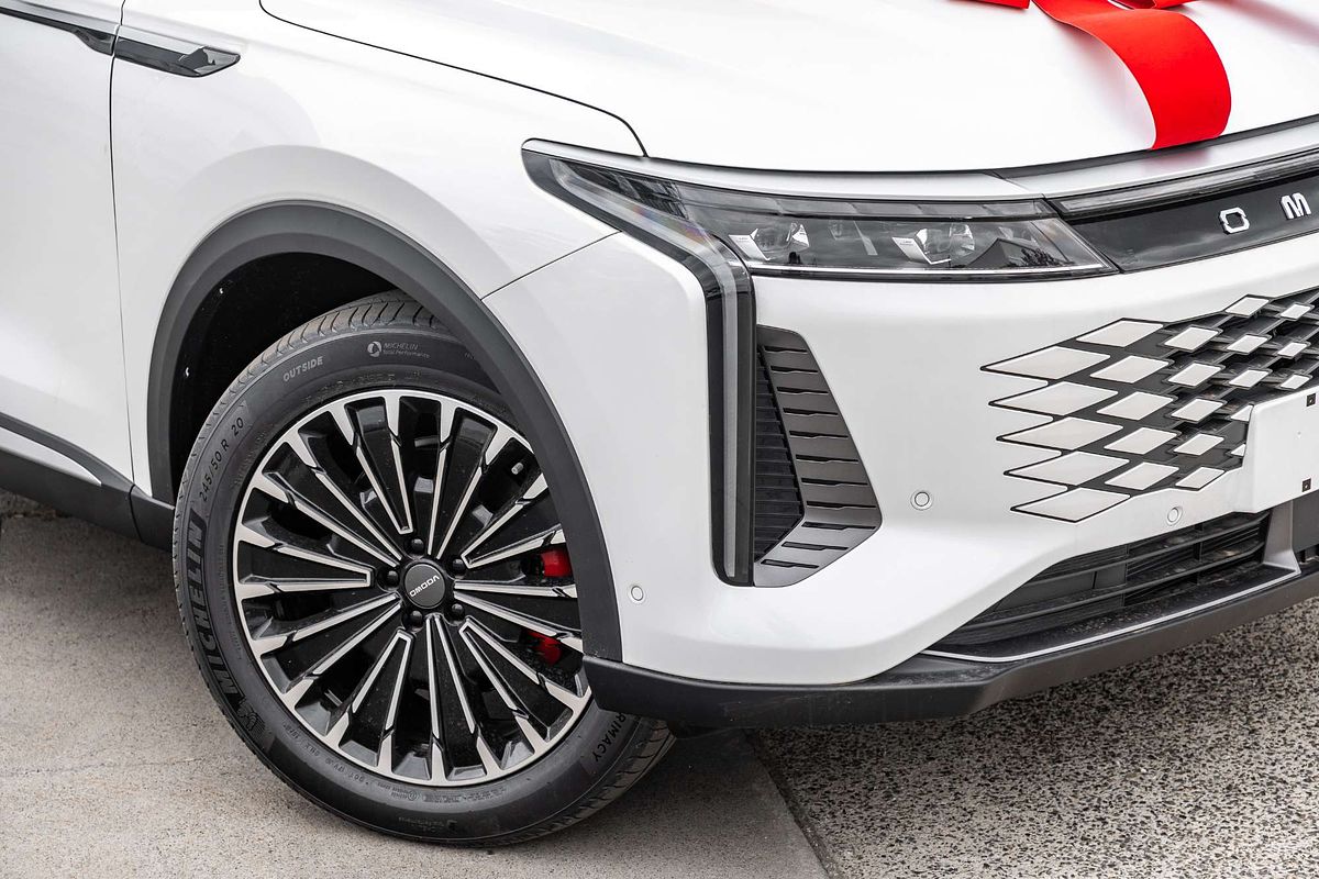 2025 Omoda Jaecoo Omoda 9