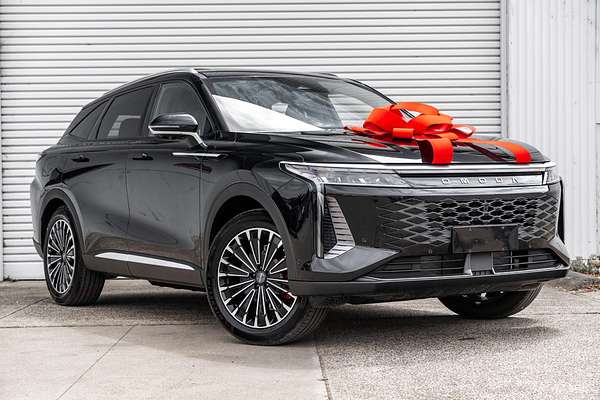 2025 Omoda Jaecoo Omoda 9