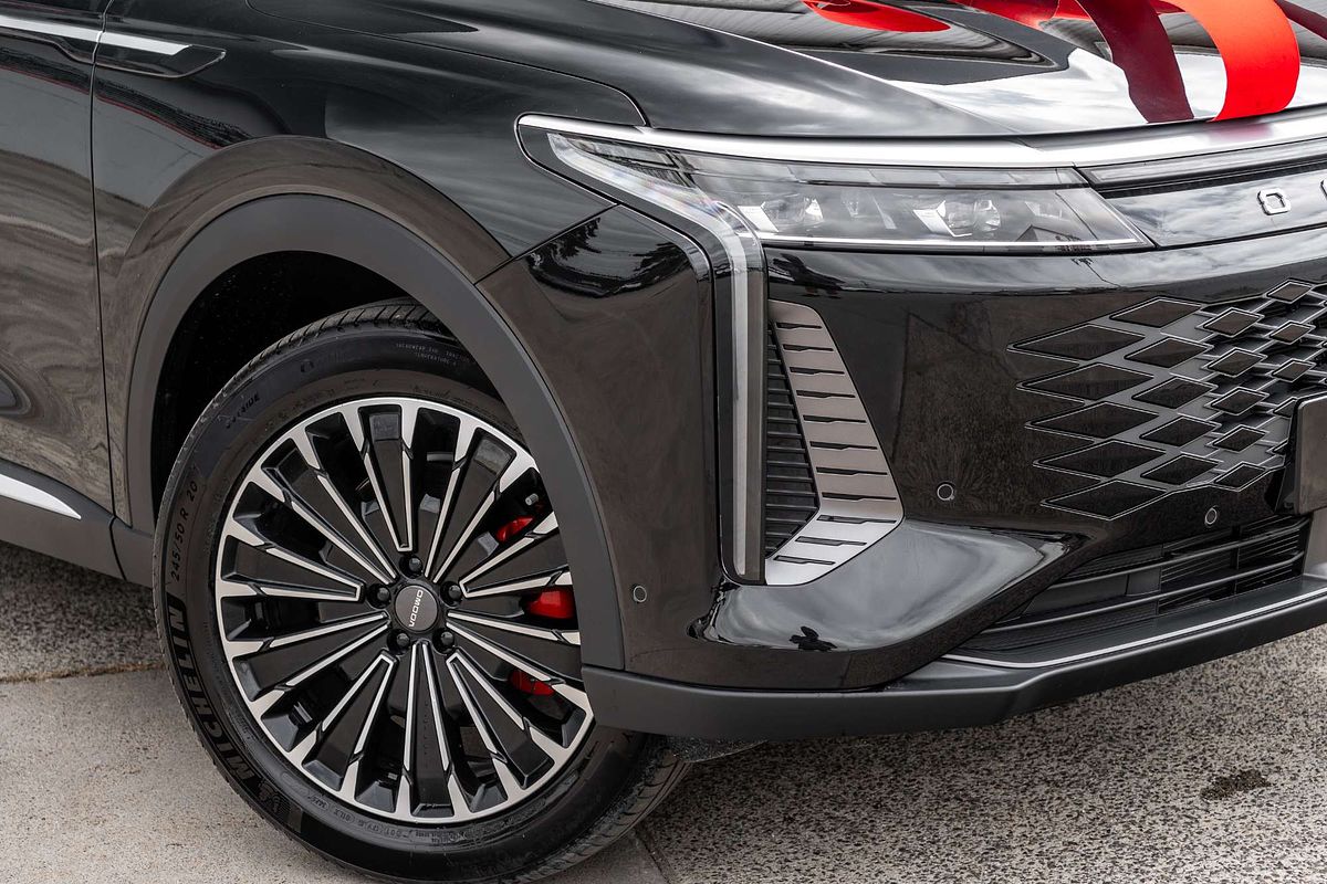 2025 Omoda Jaecoo MY25 Omoda 9 1.5T + 3DHT Virtue AWD