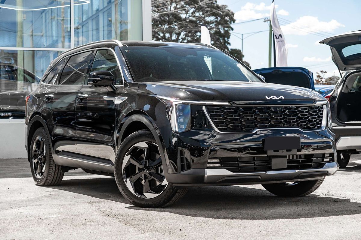 2025 Kia Sorento PHEV GT-Line MQ4 PE