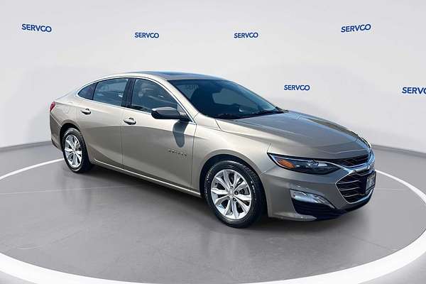 2022 Chevrolet Malibu LT