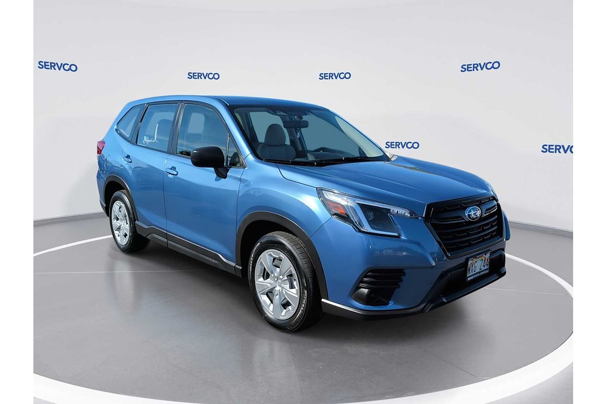 2024 Subaru Forester