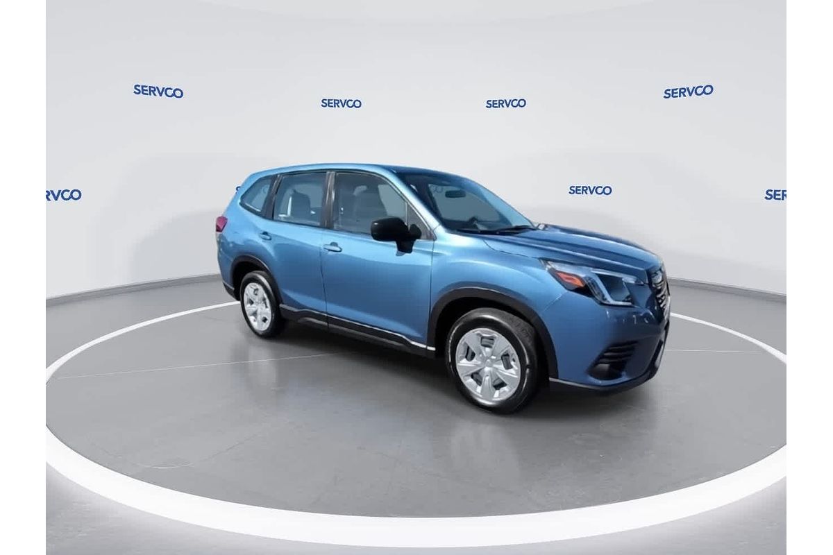 2024 Subaru Forester