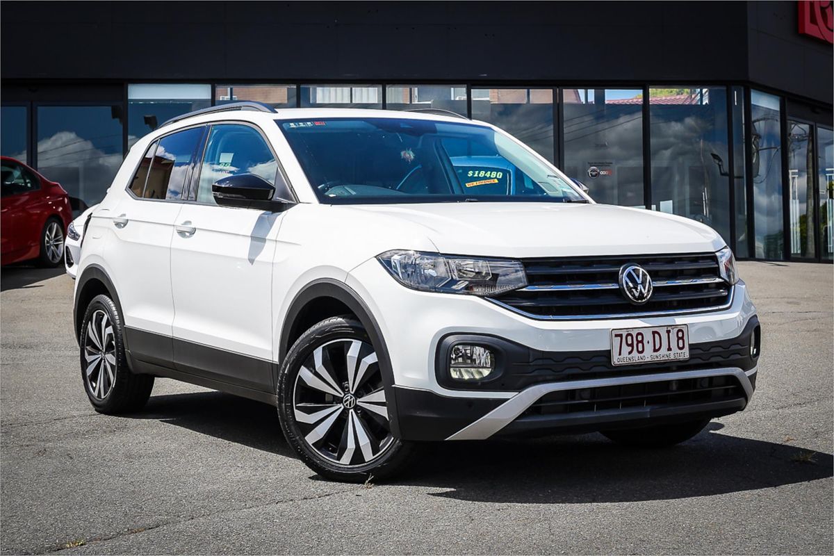 2021 Volkswagen T-Cross 85TSI CityLife C11