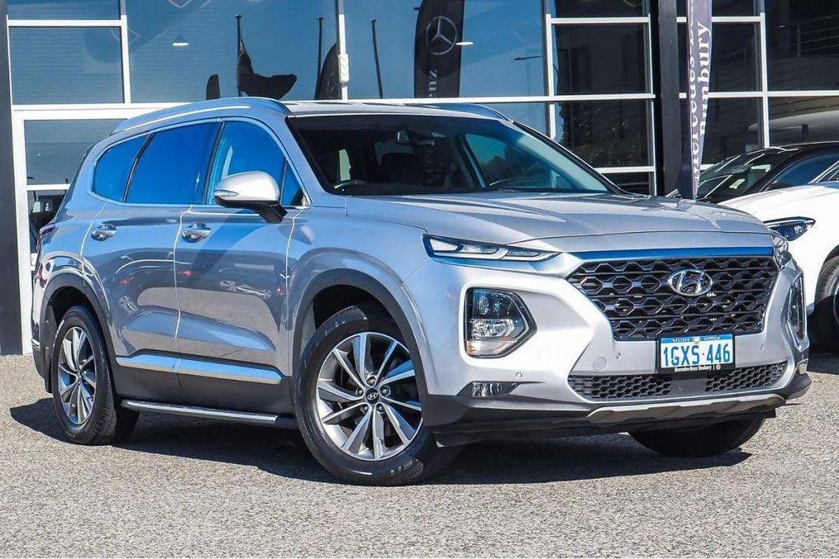2019 Hyundai Santa Fe Elite TM