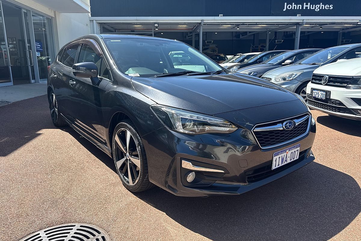 2018 Subaru Impreza 2.0i-S G5