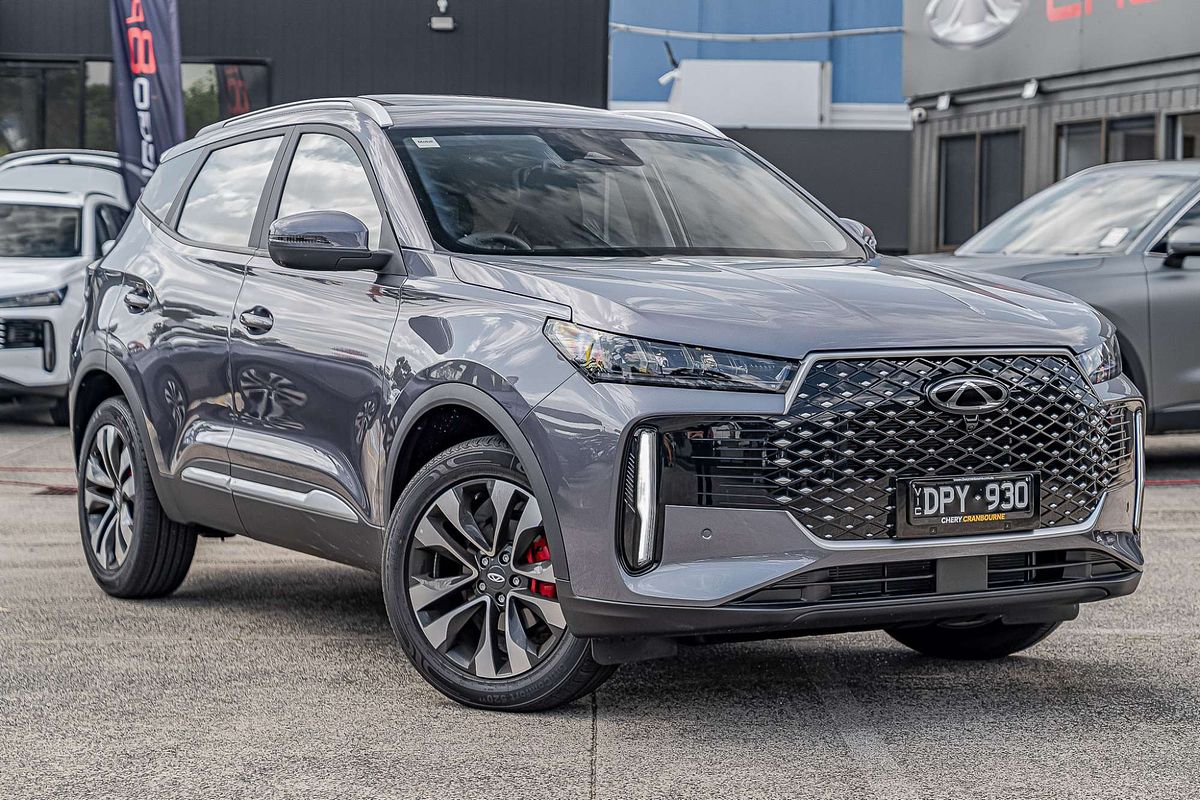 2025 Chery Tiggo 4 Ultimate