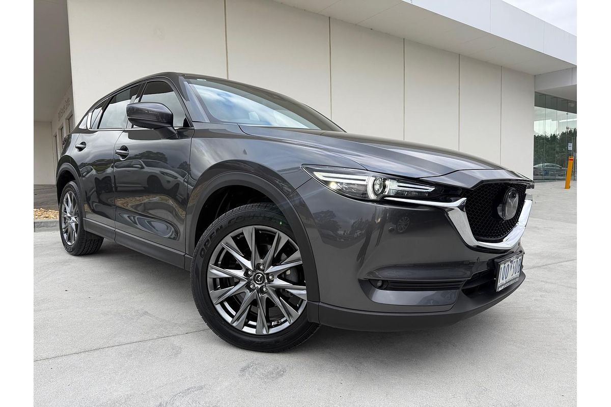 2019 Mazda CX-5 Akera KF Series
