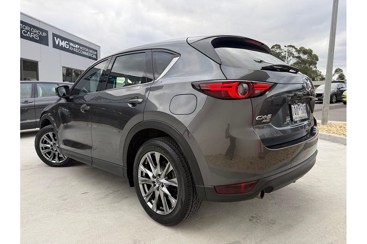 2019 Mazda CX-5 Akera KF Series