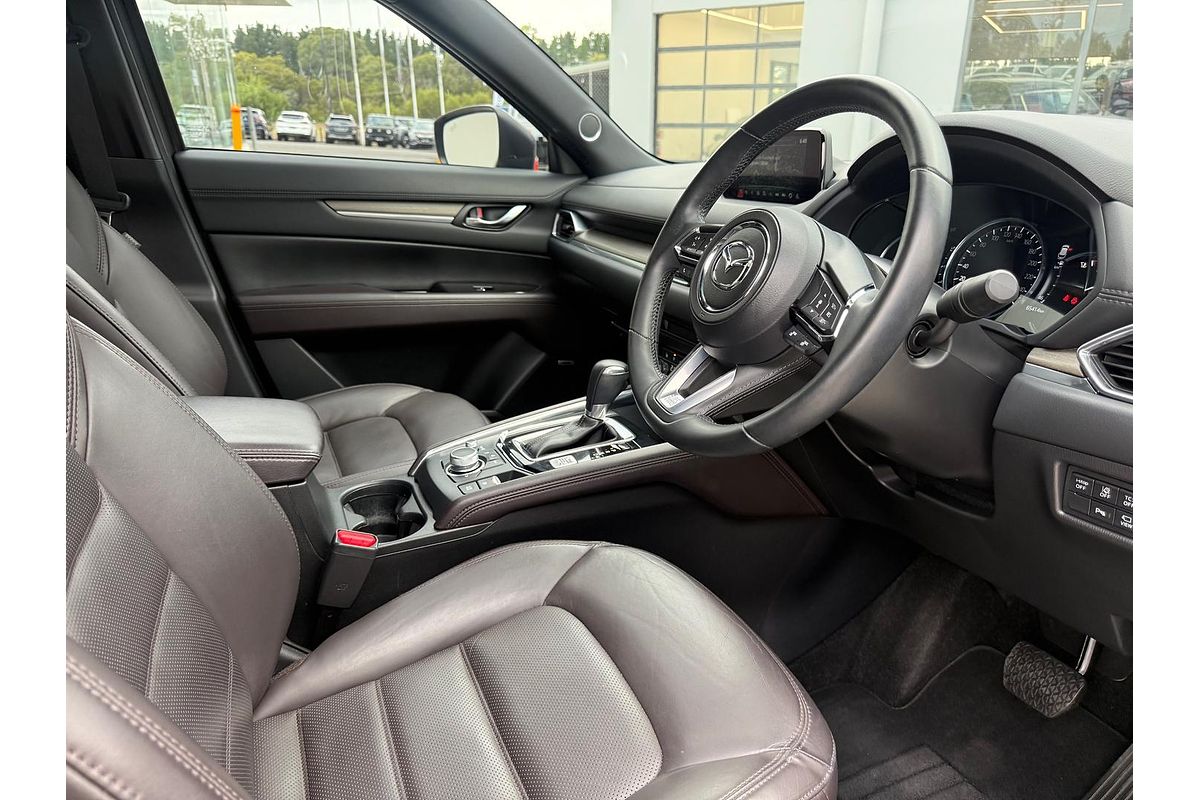 2019 Mazda CX-5 Akera KF Series