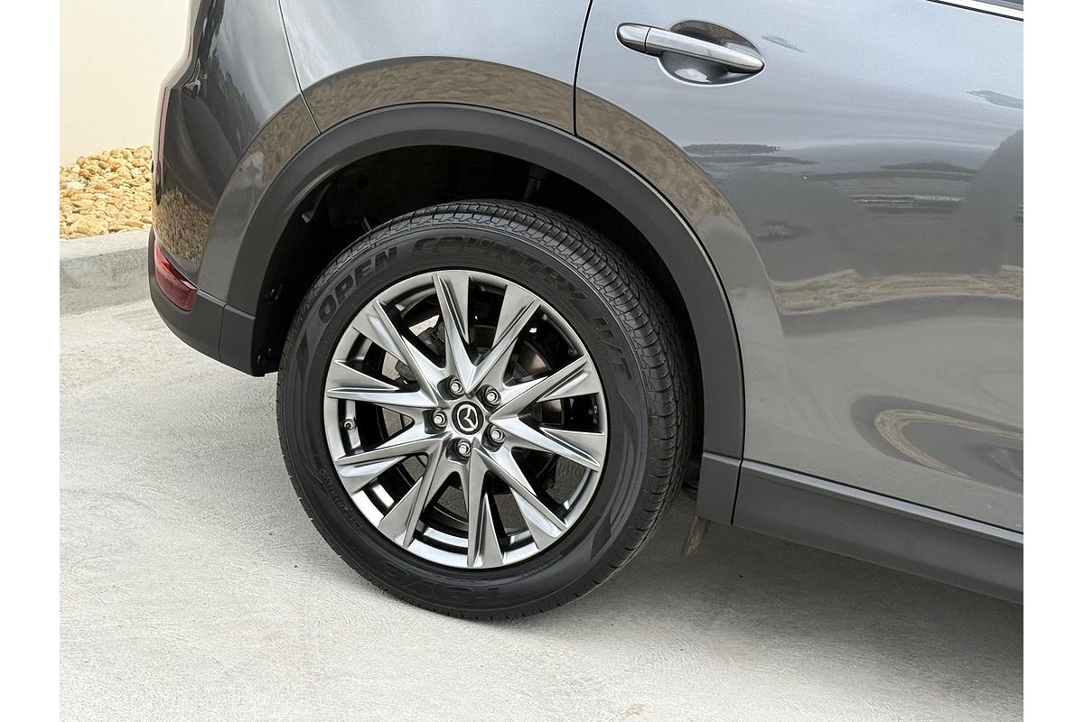 2019 Mazda CX-5 Akera KF Series