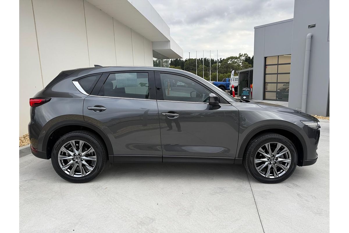2019 Mazda CX-5 Akera KF Series