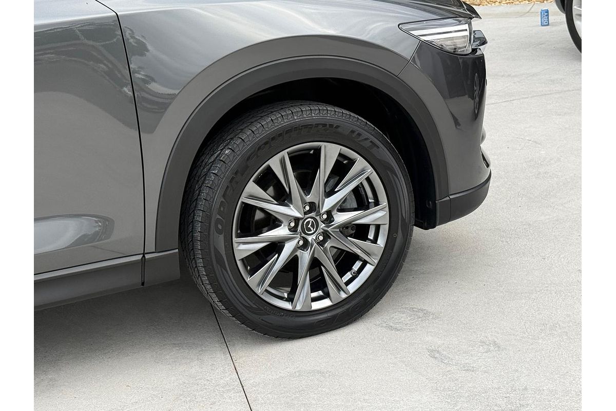 2019 Mazda CX-5 Akera KF Series