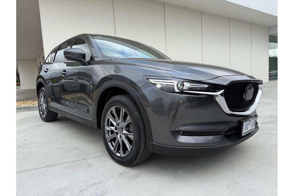 2019 Mazda CX-5 Akera KF Series