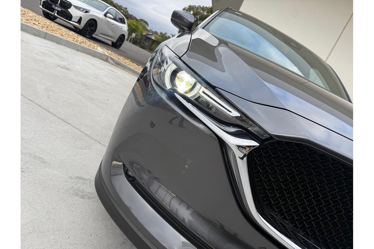 2019 Mazda CX-5 Akera KF Series