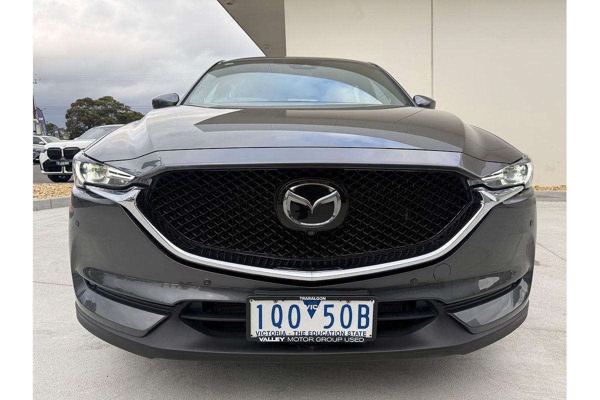 2019 Mazda CX-5 Akera KF Series