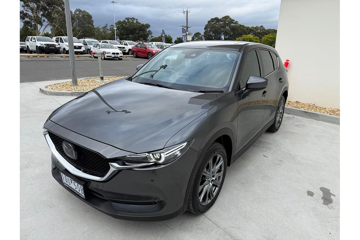 2019 Mazda CX-5 Akera KF Series