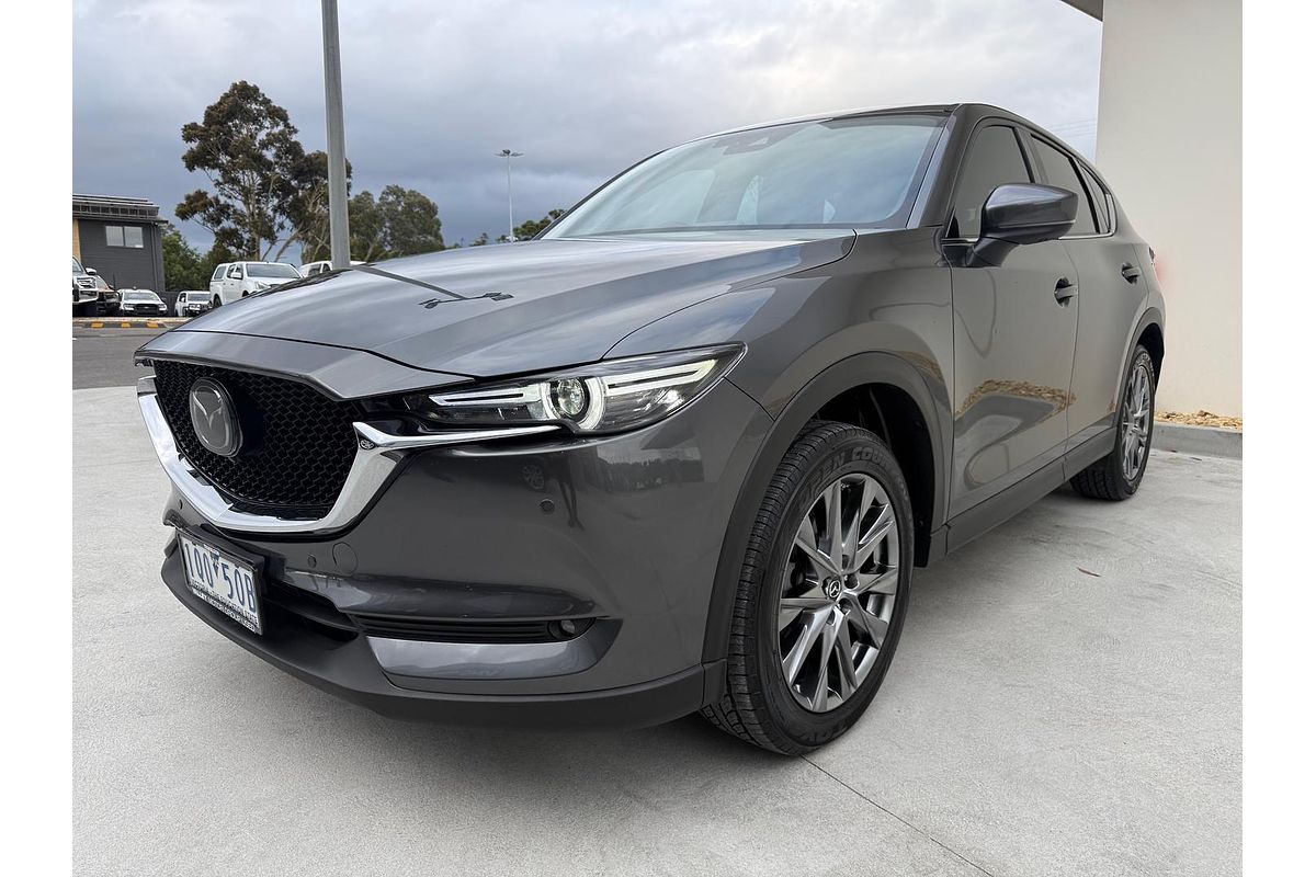 2019 Mazda CX-5 Akera KF Series