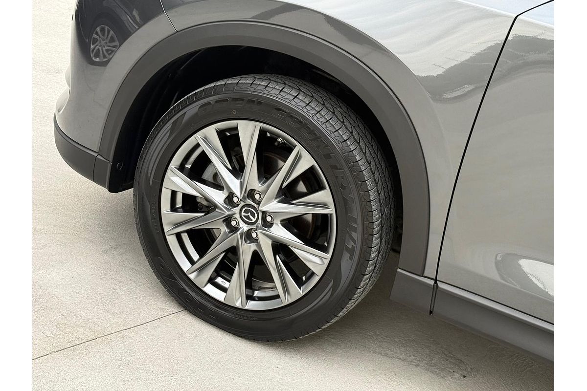 2019 Mazda CX-5 Akera KF Series