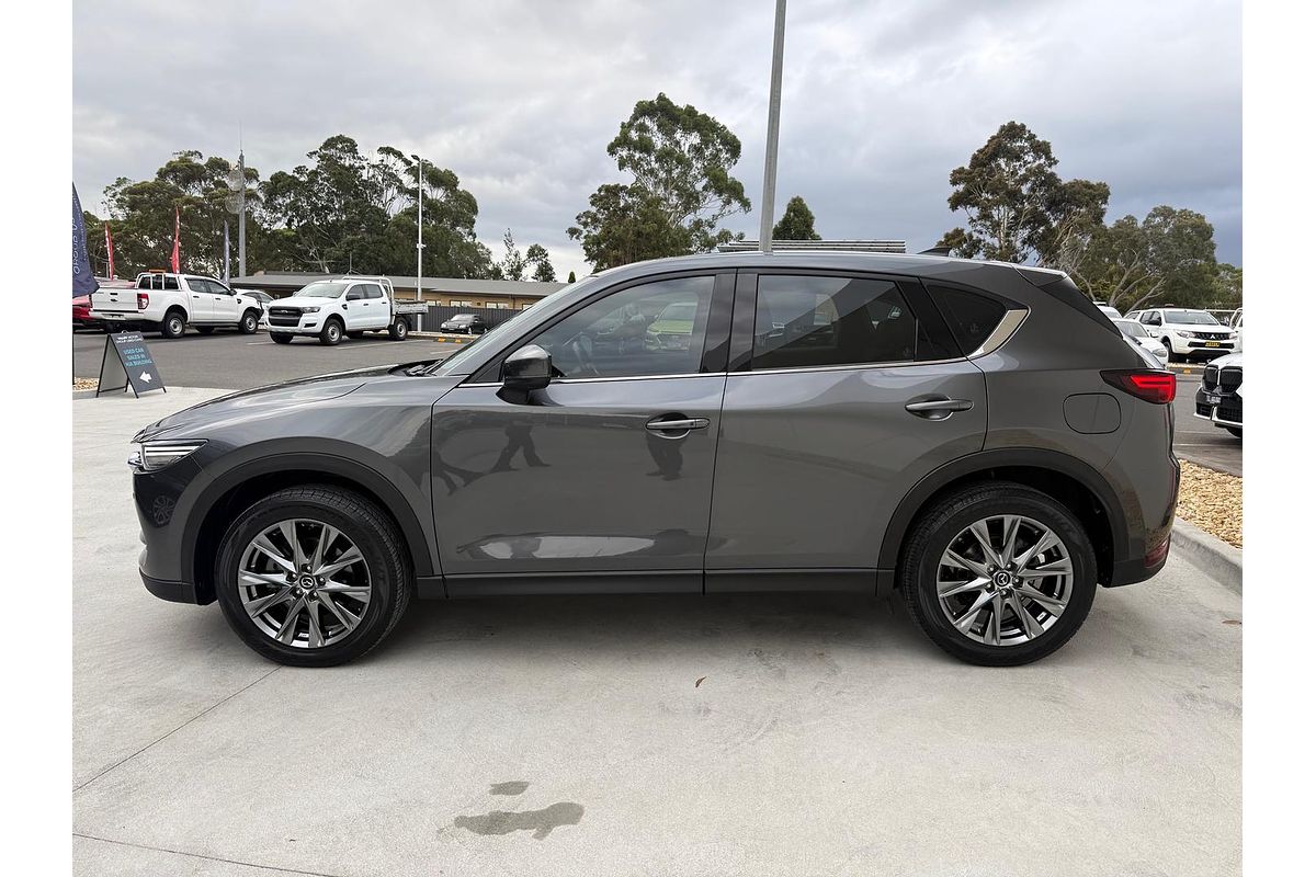 2019 Mazda CX-5 Akera KF Series