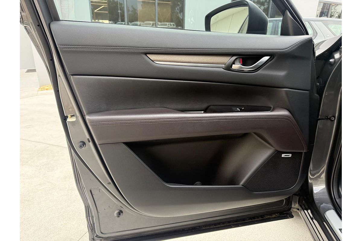 2019 Mazda CX-5 Akera KF Series