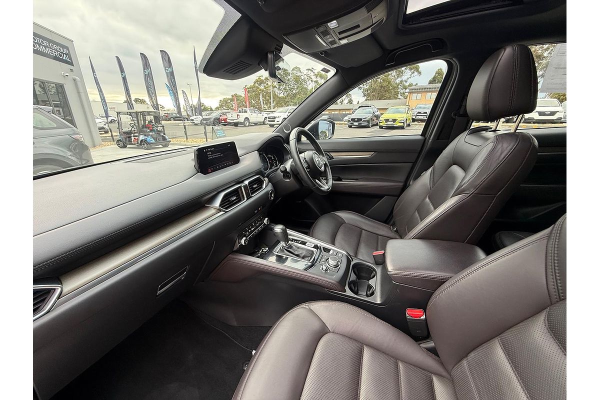 2019 Mazda CX-5 Akera KF Series