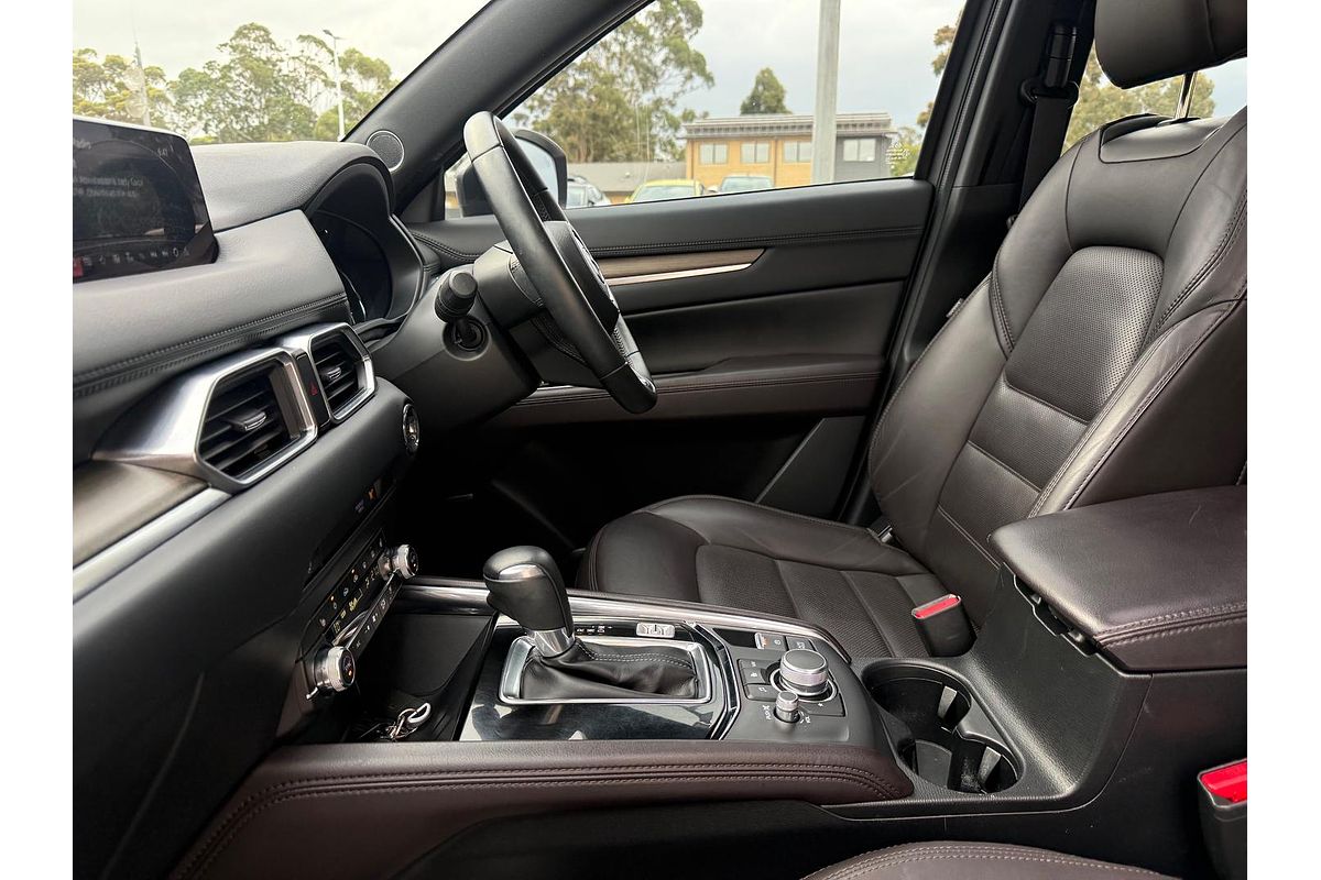 2019 Mazda CX-5 Akera KF Series