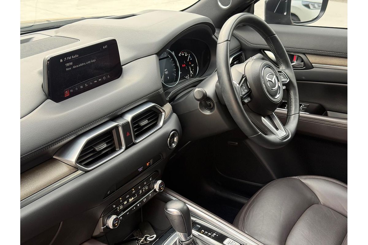 2019 Mazda CX-5 Akera KF Series