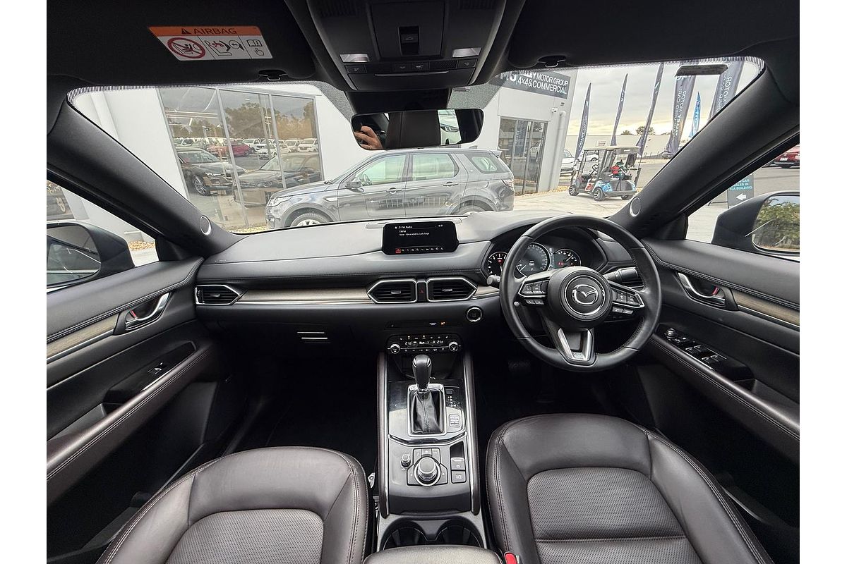 2019 Mazda CX-5 Akera KF Series