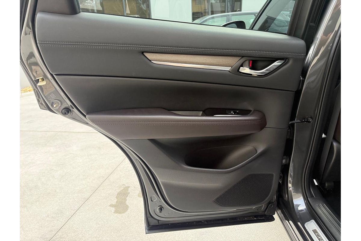 2019 Mazda CX-5 Akera KF Series