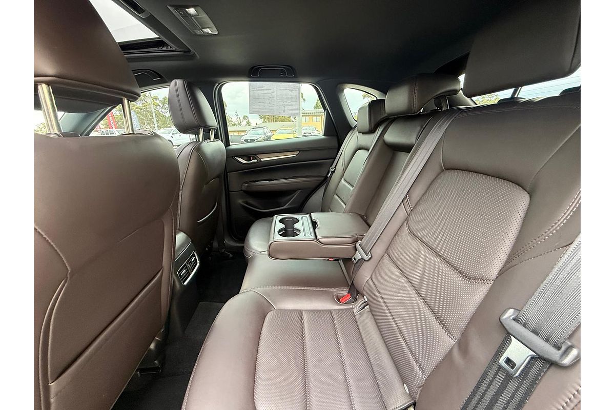 2019 Mazda CX-5 Akera KF Series