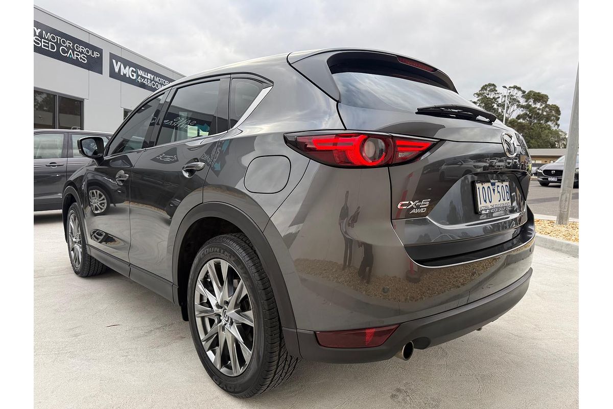 2019 Mazda CX-5 Akera KF Series