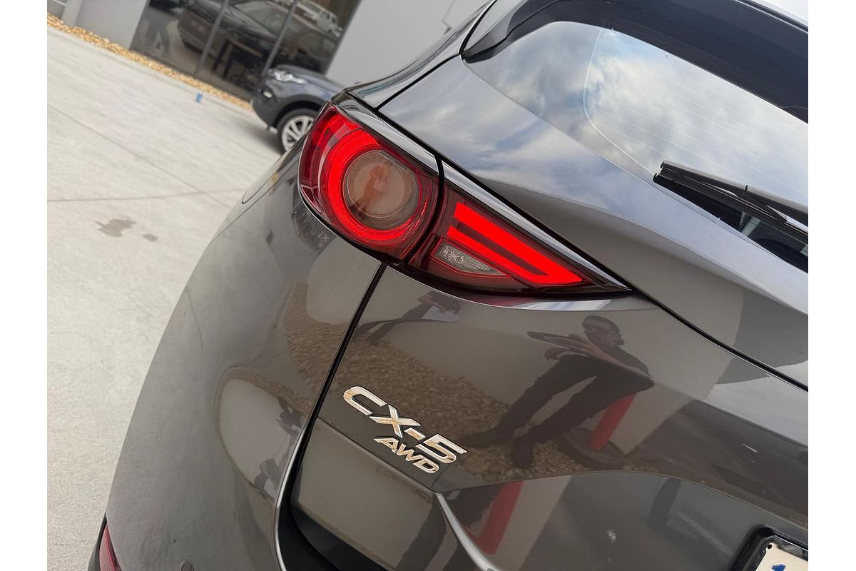 2019 Mazda CX-5 Akera KF Series