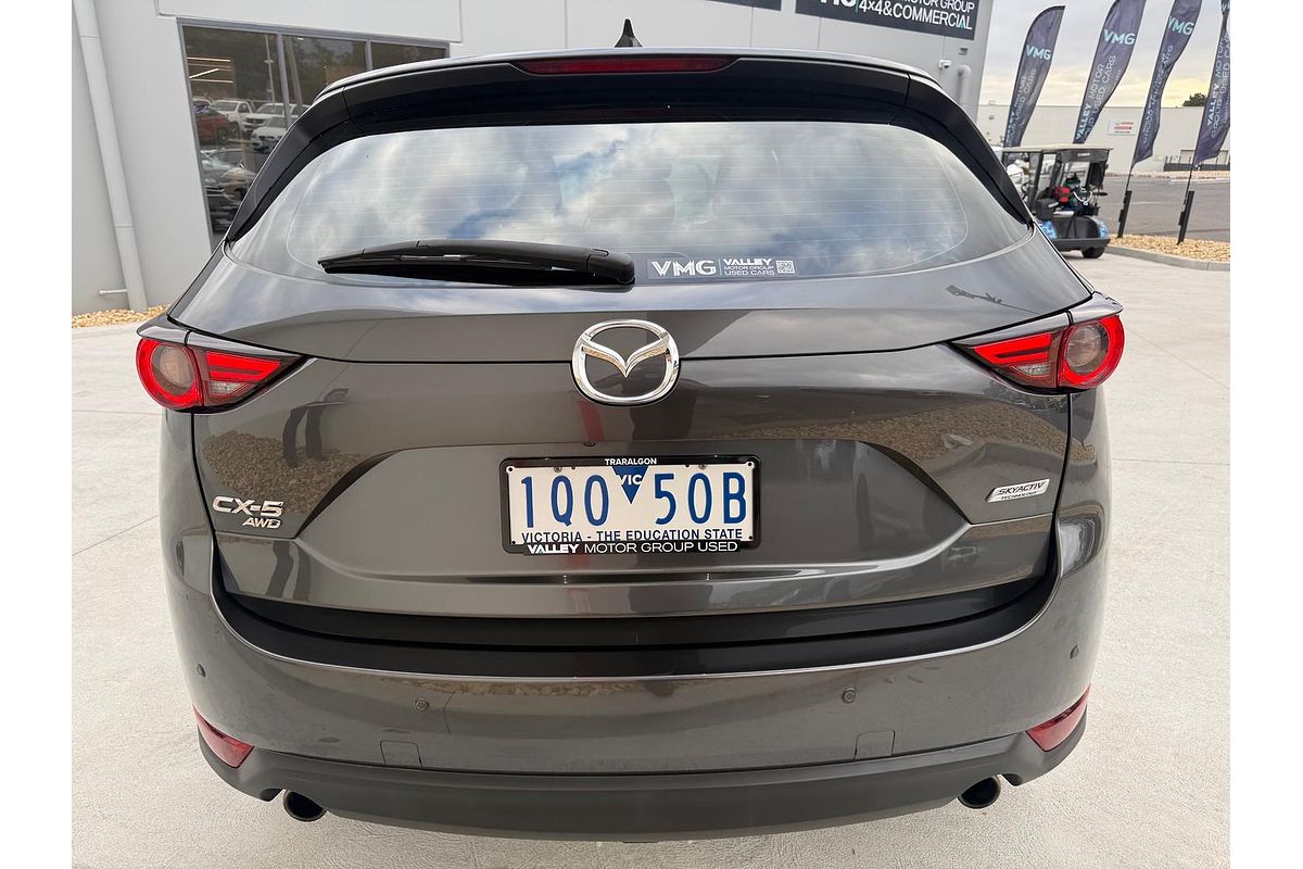 2019 Mazda CX-5 Akera KF Series