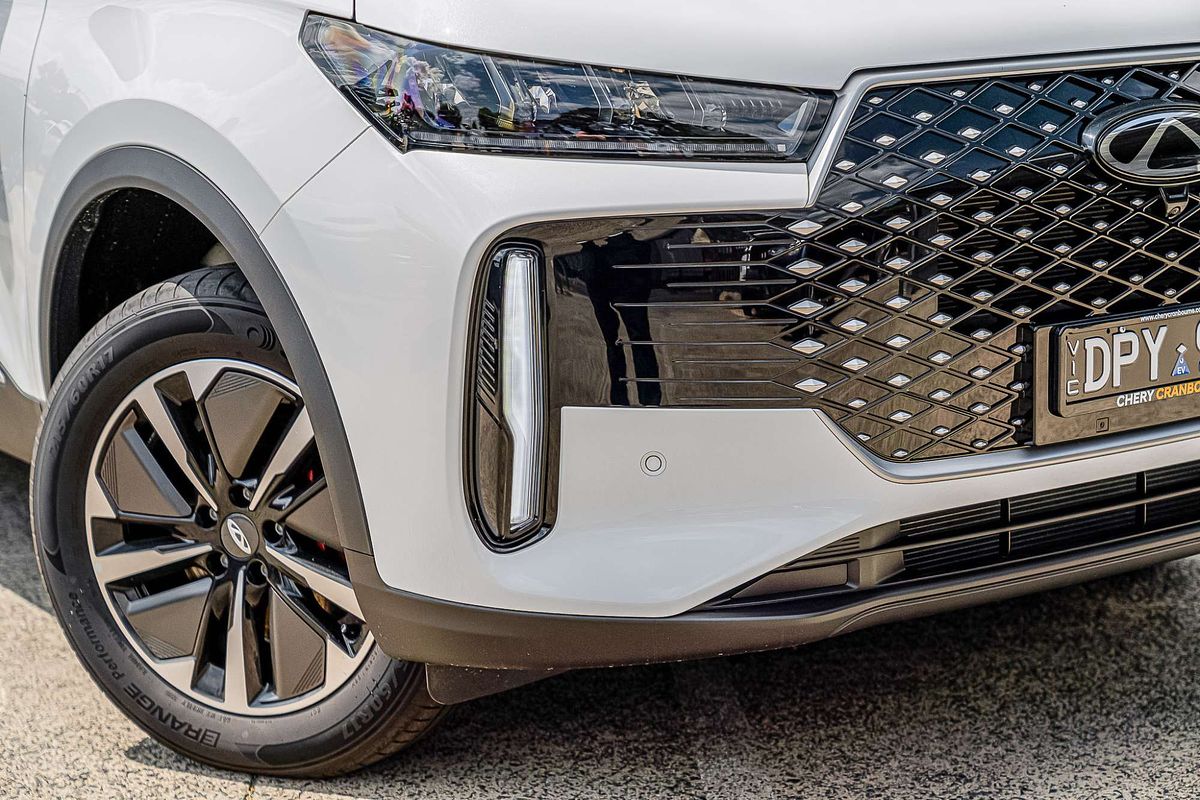 2025 Chery Tiggo 4 Hybrid Ultimate