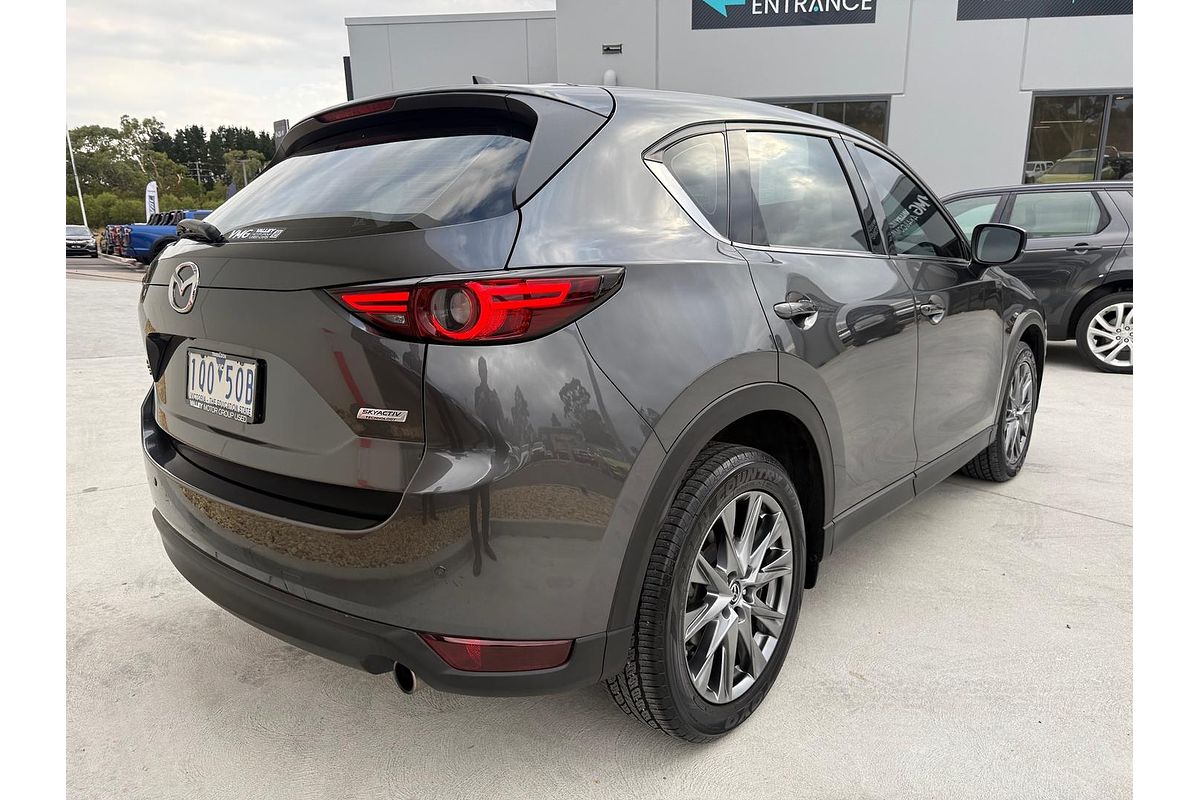 2019 Mazda CX-5 Akera KF Series