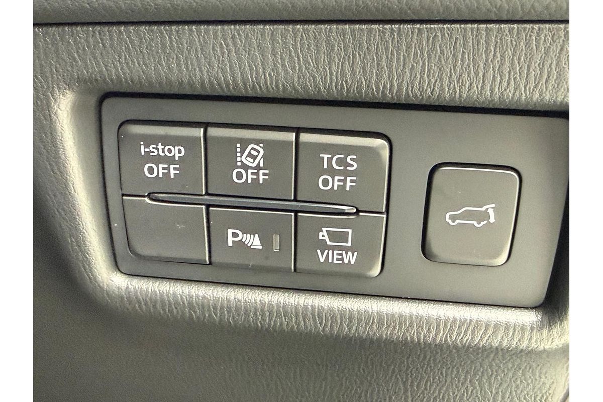 2019 Mazda CX-5 Akera KF Series