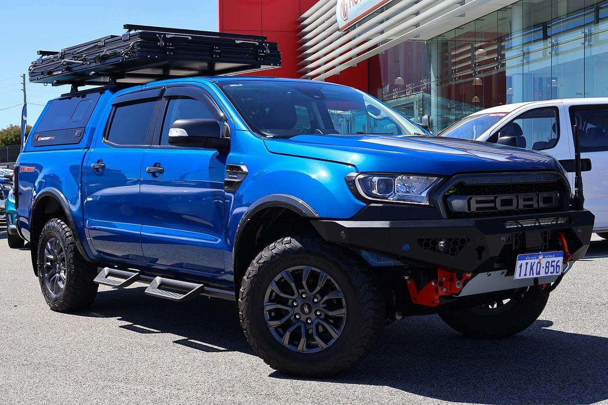 2021 Ford Ranger FX4 Max PX MkIII 4X4 2.0L