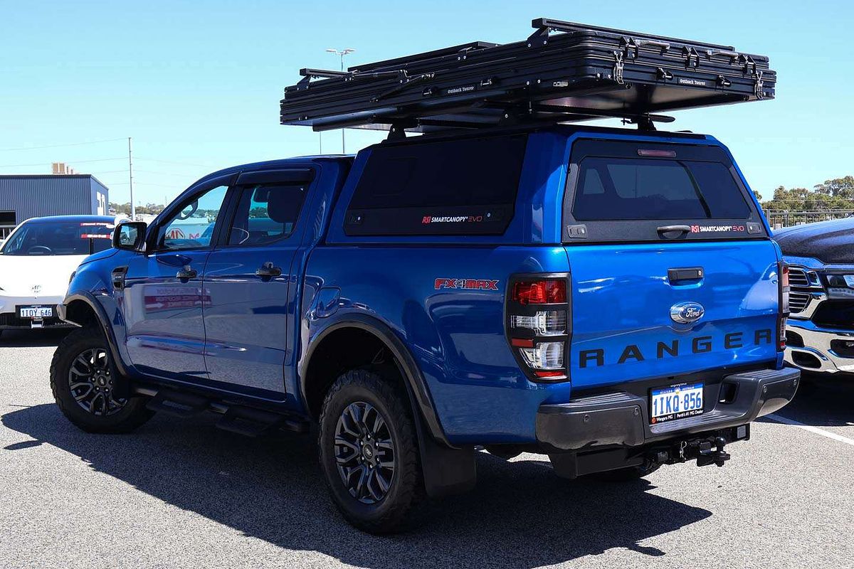 2021 Ford Ranger FX4 Max PX MkIII 4X4 2.0L