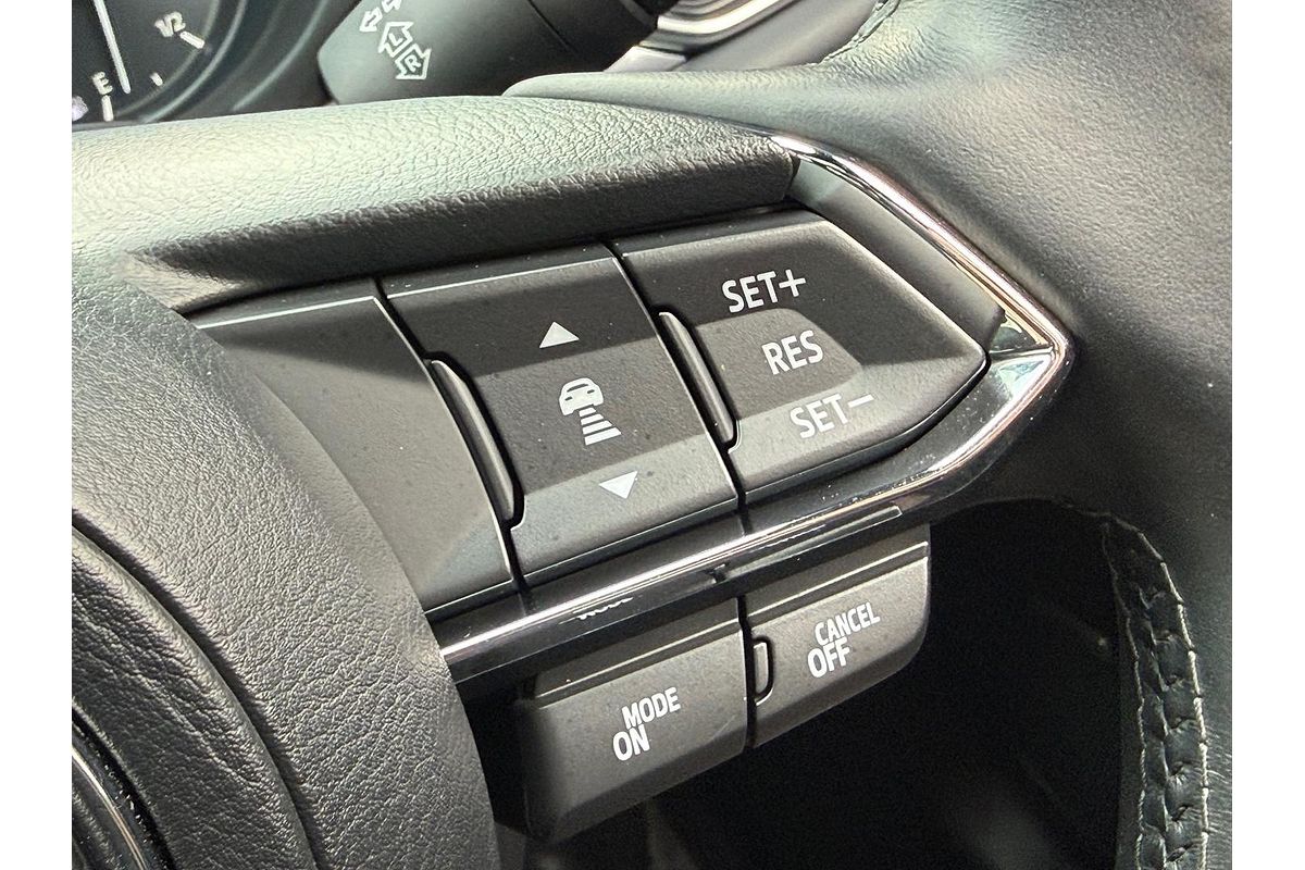 2019 Mazda CX-5 Akera KF Series