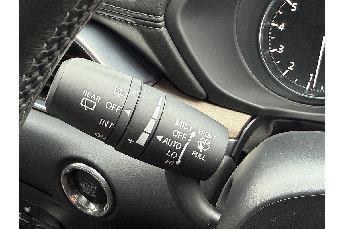 2019 Mazda CX-5 Akera KF Series